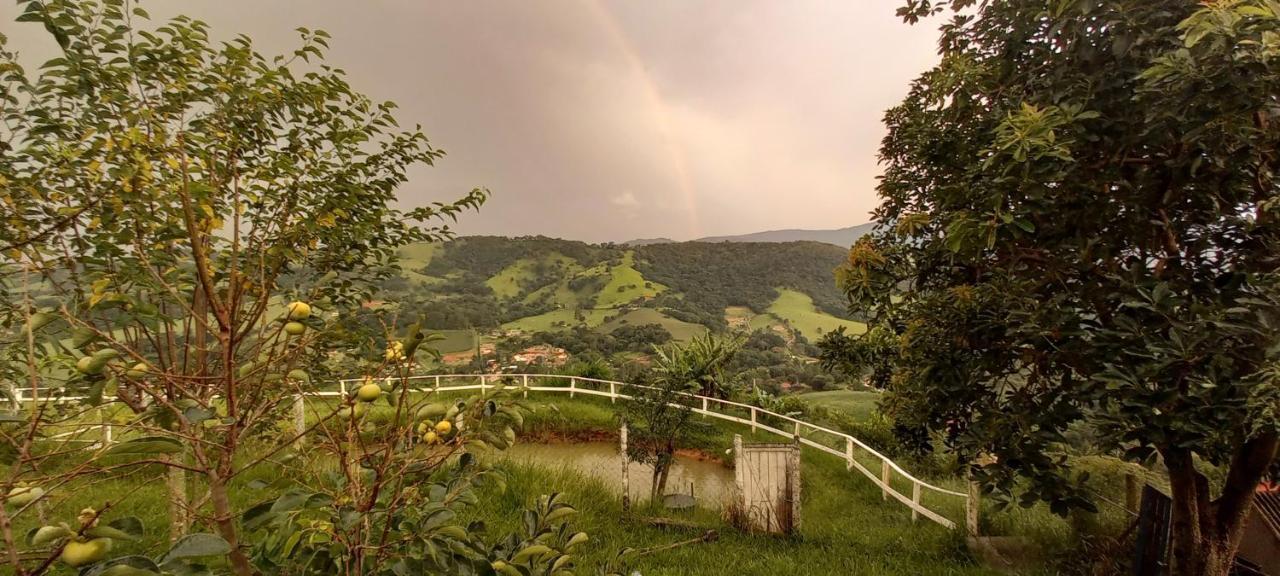 Pousada Mirante De Minas Itapeva  Exterior foto