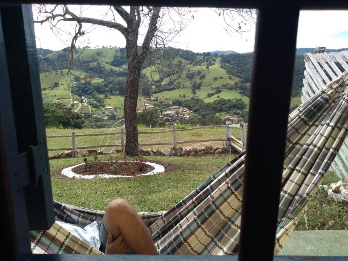 Pousada Mirante De Minas Itapeva  Exterior foto