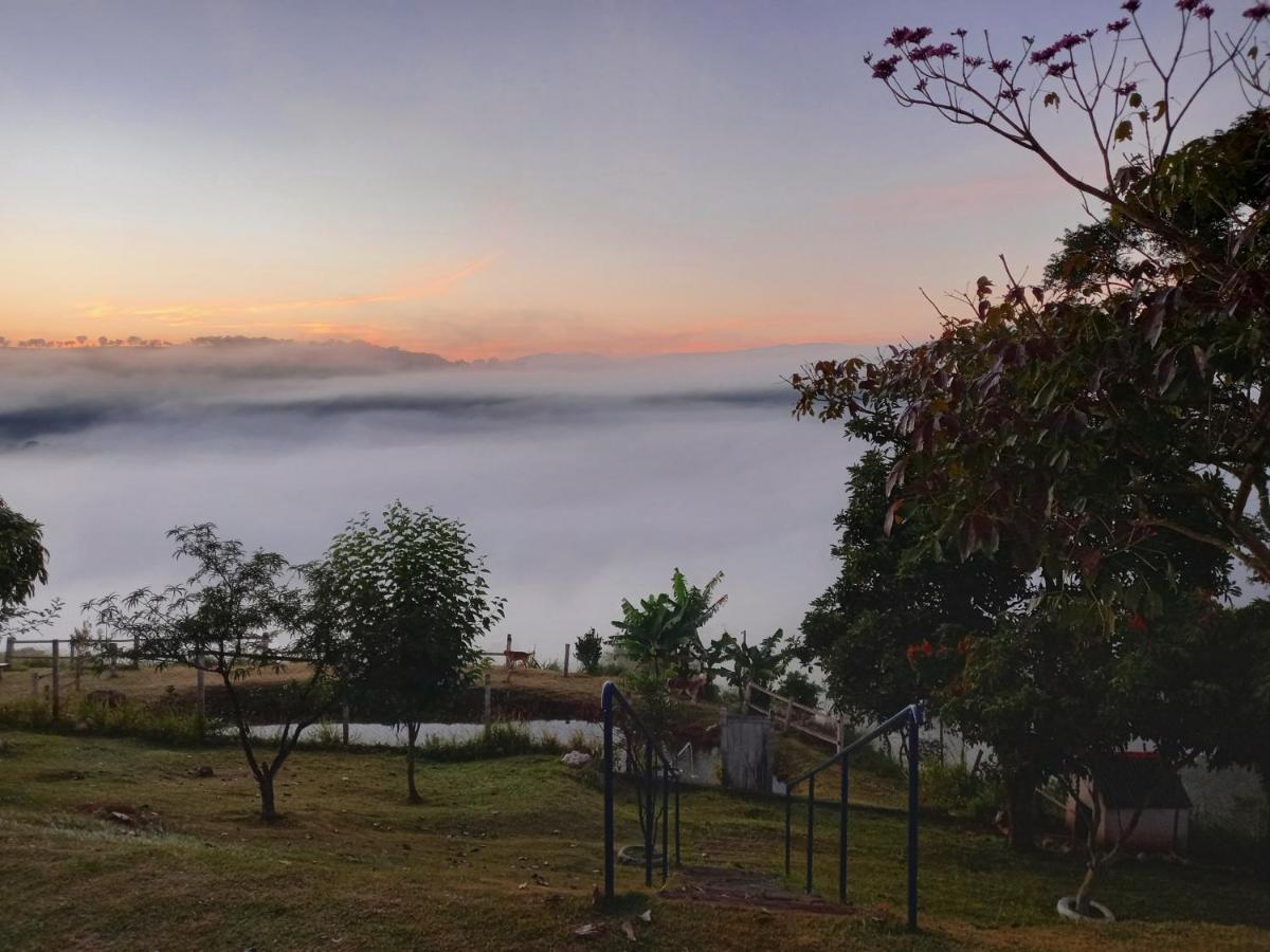 Pousada Mirante De Minas Itapeva  Exterior foto