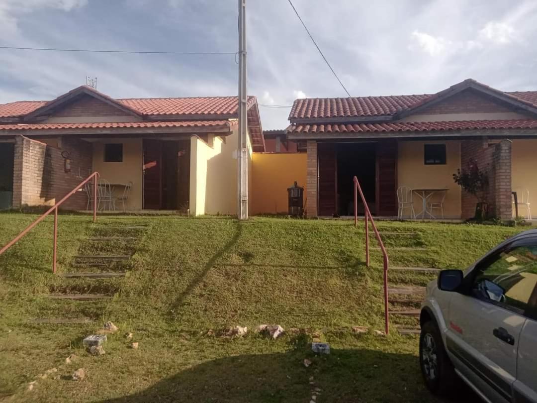 Pousada Mirante De Minas Itapeva  Exterior foto
