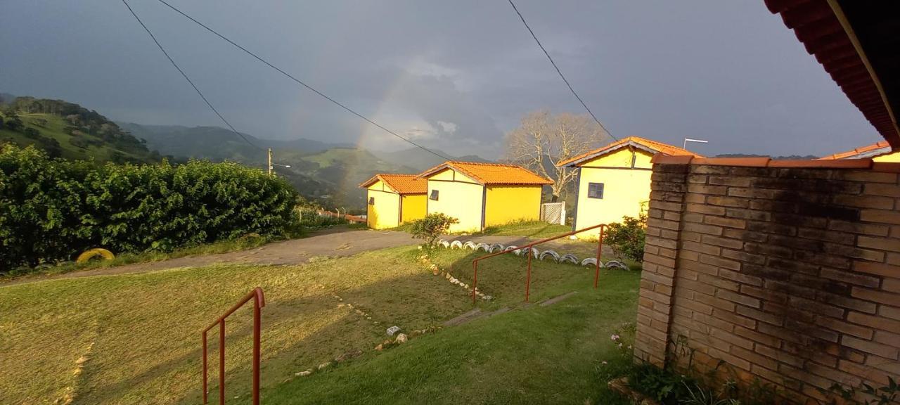 Pousada Mirante De Minas Itapeva  Exterior foto