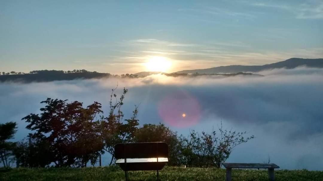 Pousada Mirante De Minas Itapeva  Exterior foto