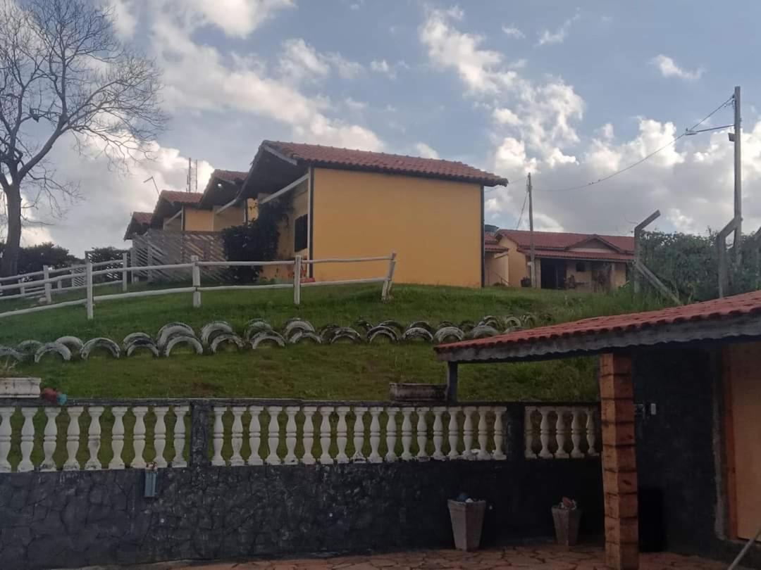 Pousada Mirante De Minas Itapeva  Exterior foto