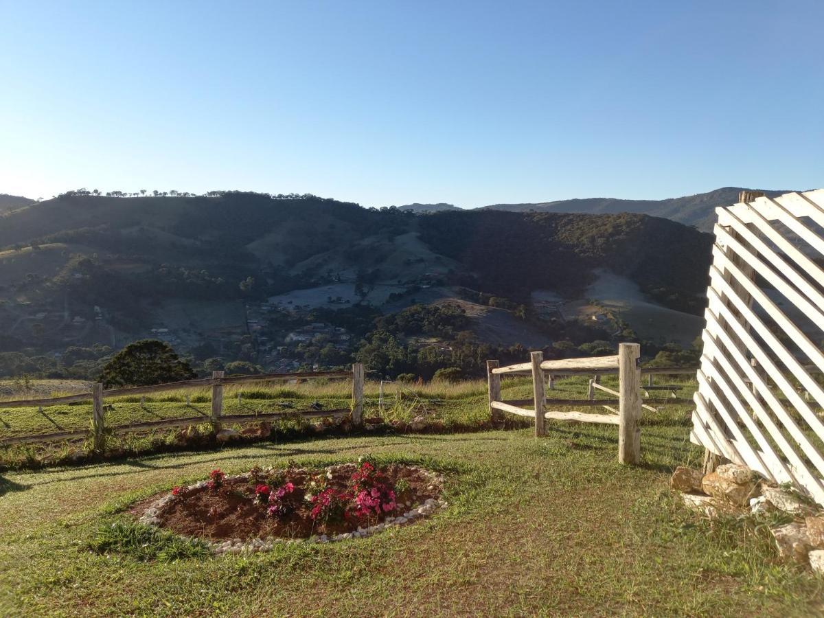 Pousada Mirante De Minas Itapeva  Exterior foto