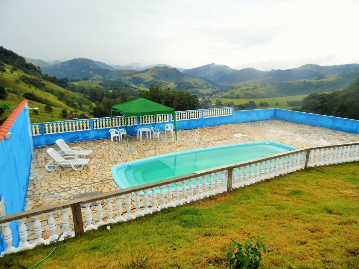 Pousada Mirante De Minas Itapeva  Exterior foto