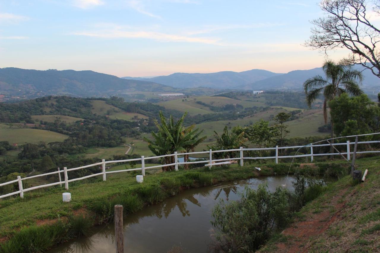 Pousada Mirante De Minas Itapeva  Exterior foto