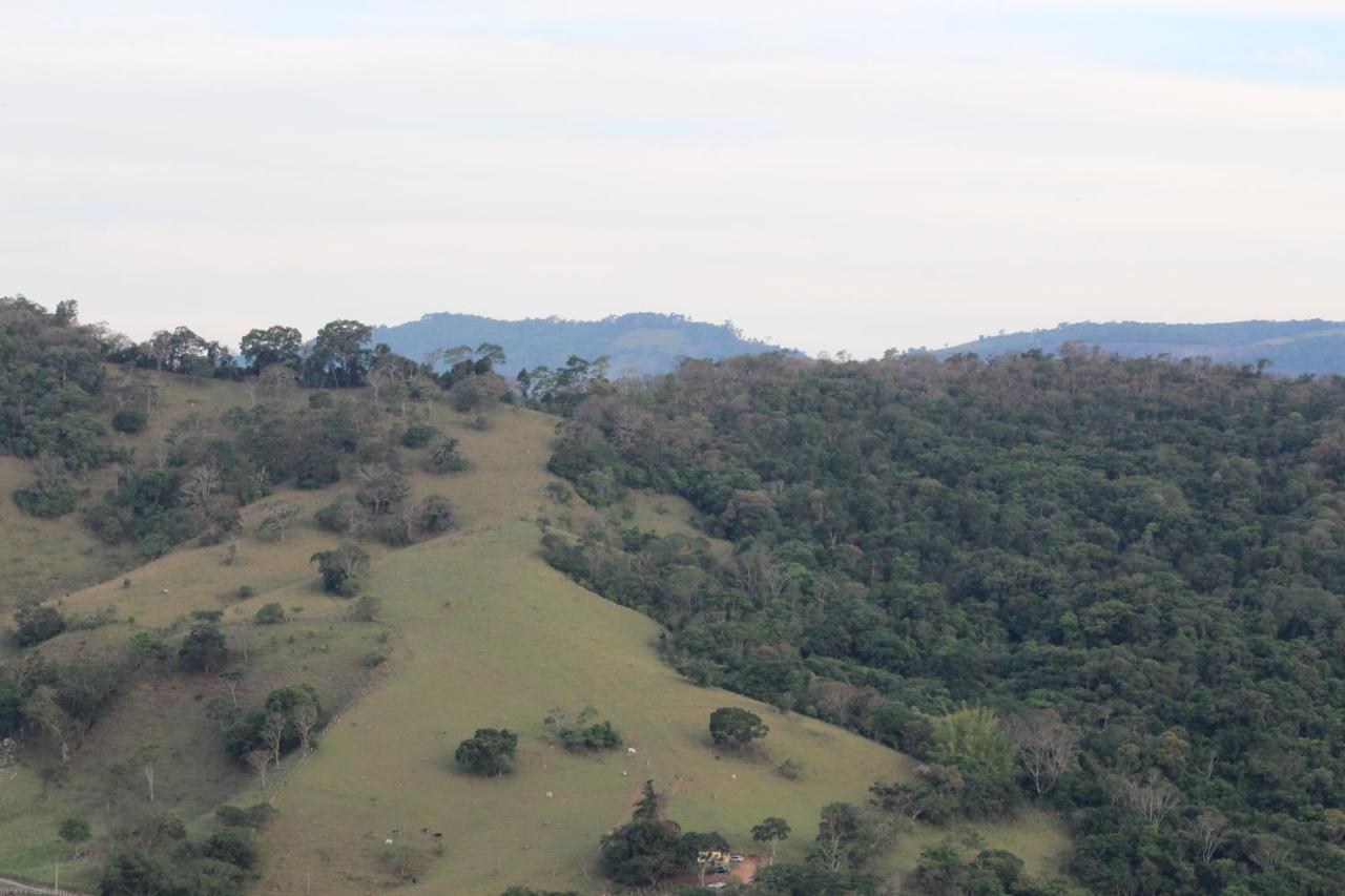 Pousada Mirante De Minas Itapeva  Exterior foto