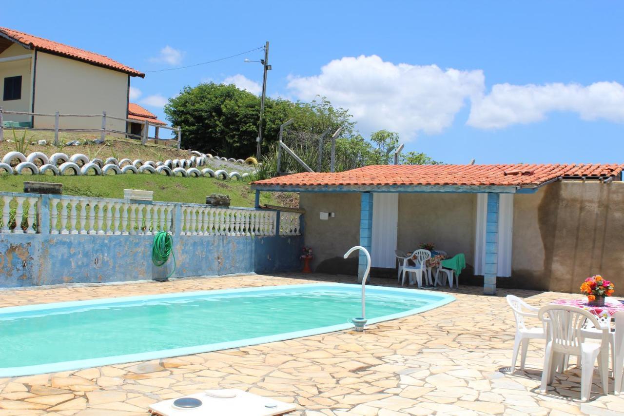 Pousada Mirante De Minas Itapeva  Exterior foto