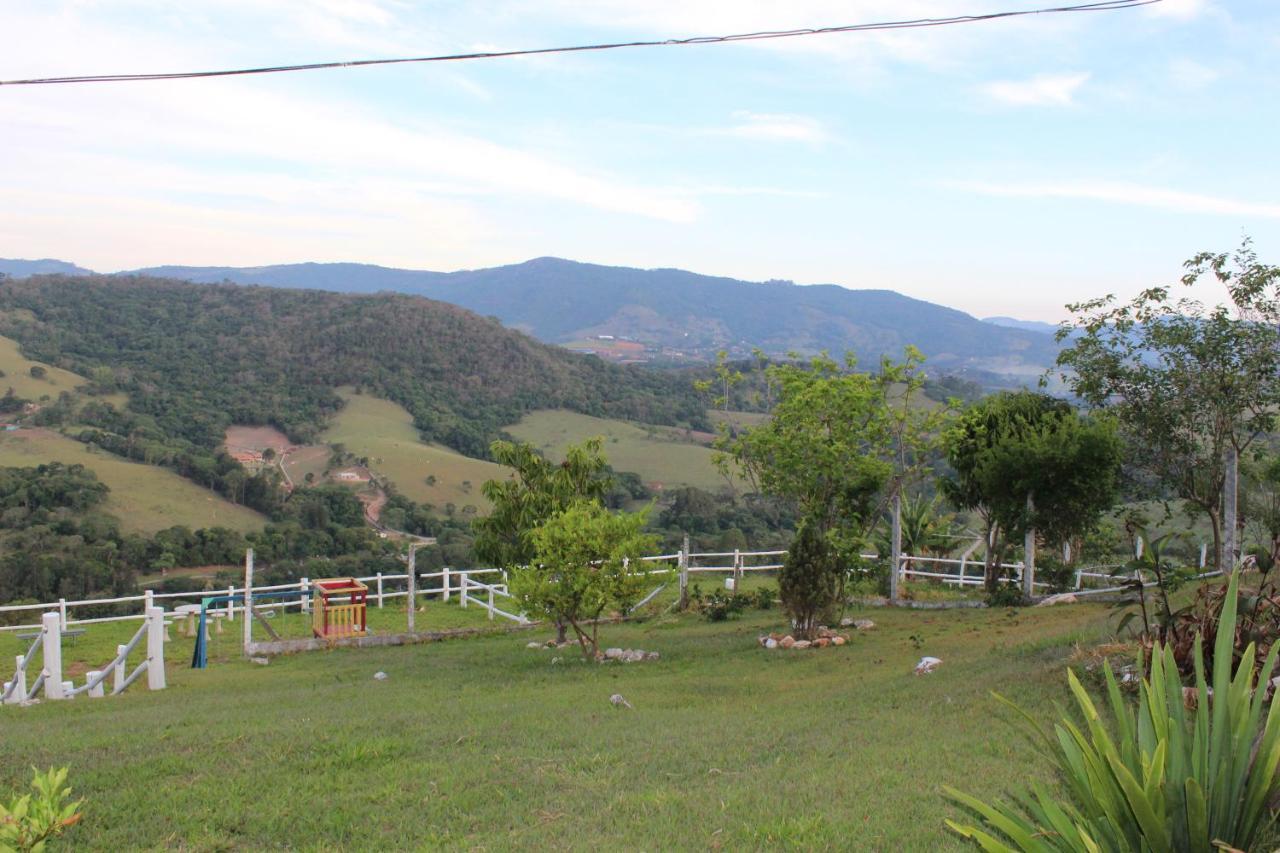 Pousada Mirante De Minas Itapeva  Exterior foto